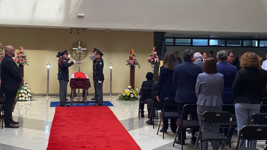 Despedida de Jeiner Gómez