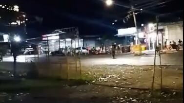 Sicarios matan a joven de 20 años y dejan herido a menor de edad en Batán