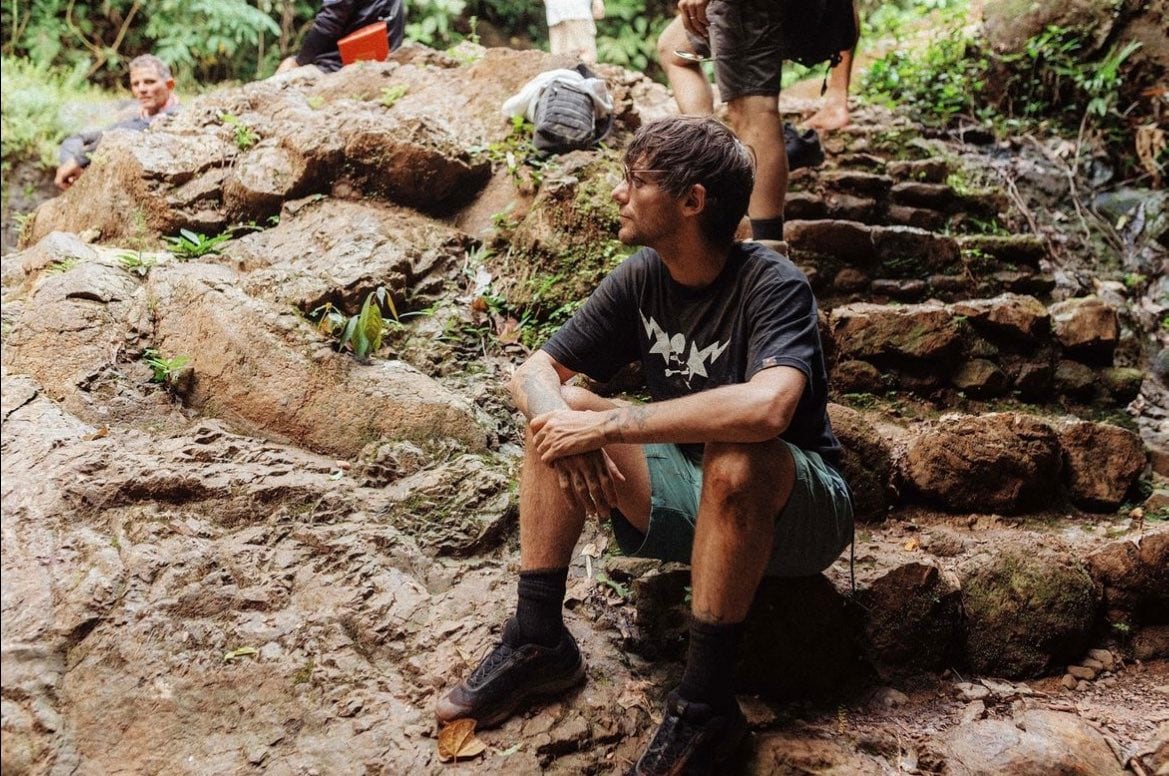 Louis Tomlinson disfrutó mucho su última visita a Costa Rica