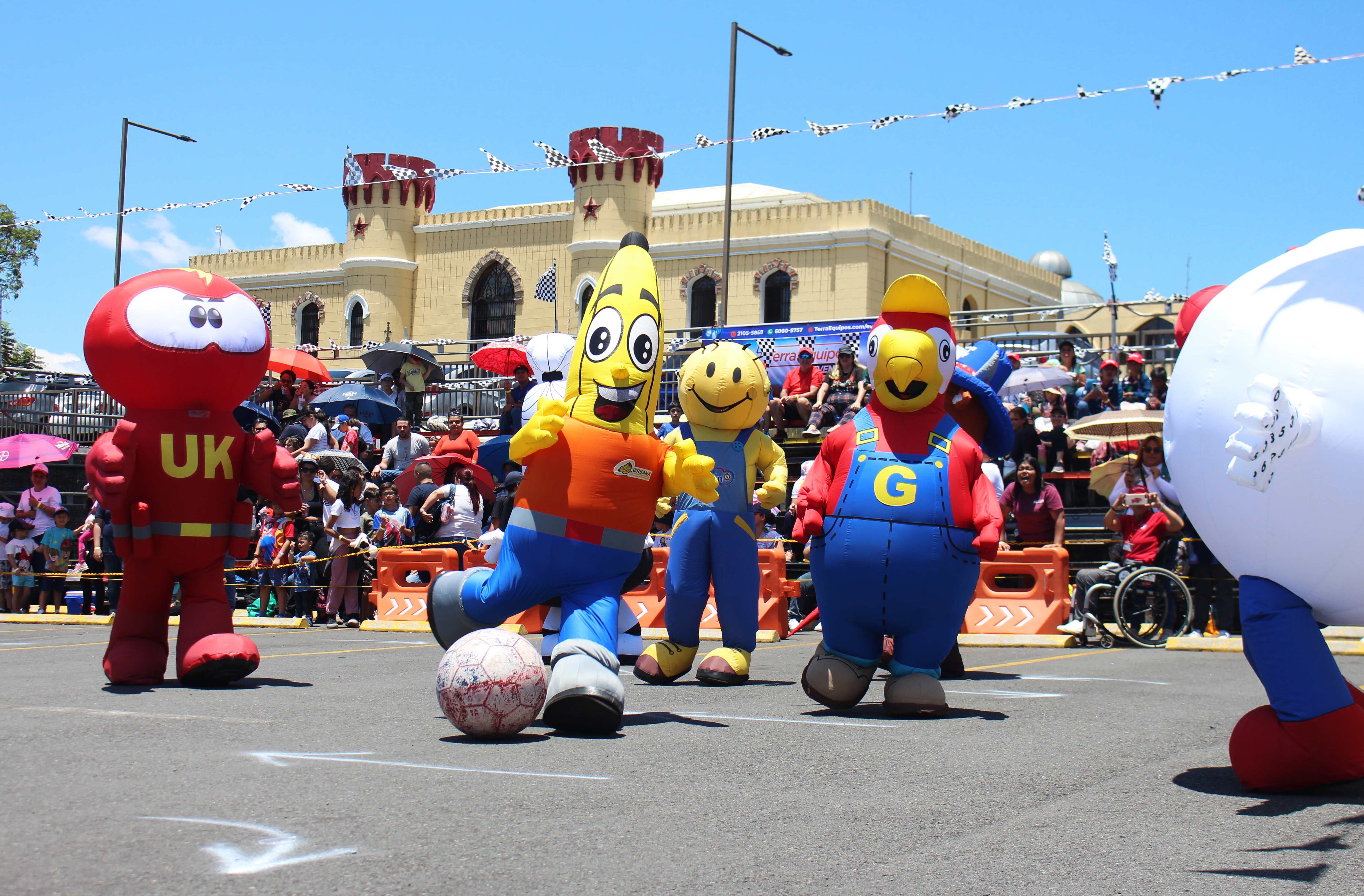 Campeonato Nacional de Personajes 2024 llega con muchas novedades