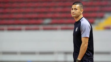 Keylor Herrera fue testigo cercano de uno de los momentos más tensos del Mundial Sub-20