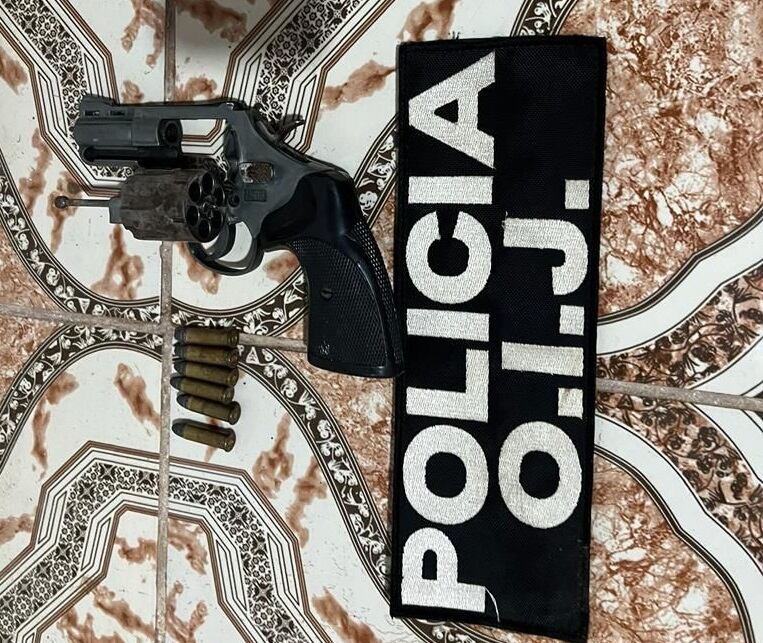 Detenidos por tentativa de homicidio en Nicoya. Foto OIJ.