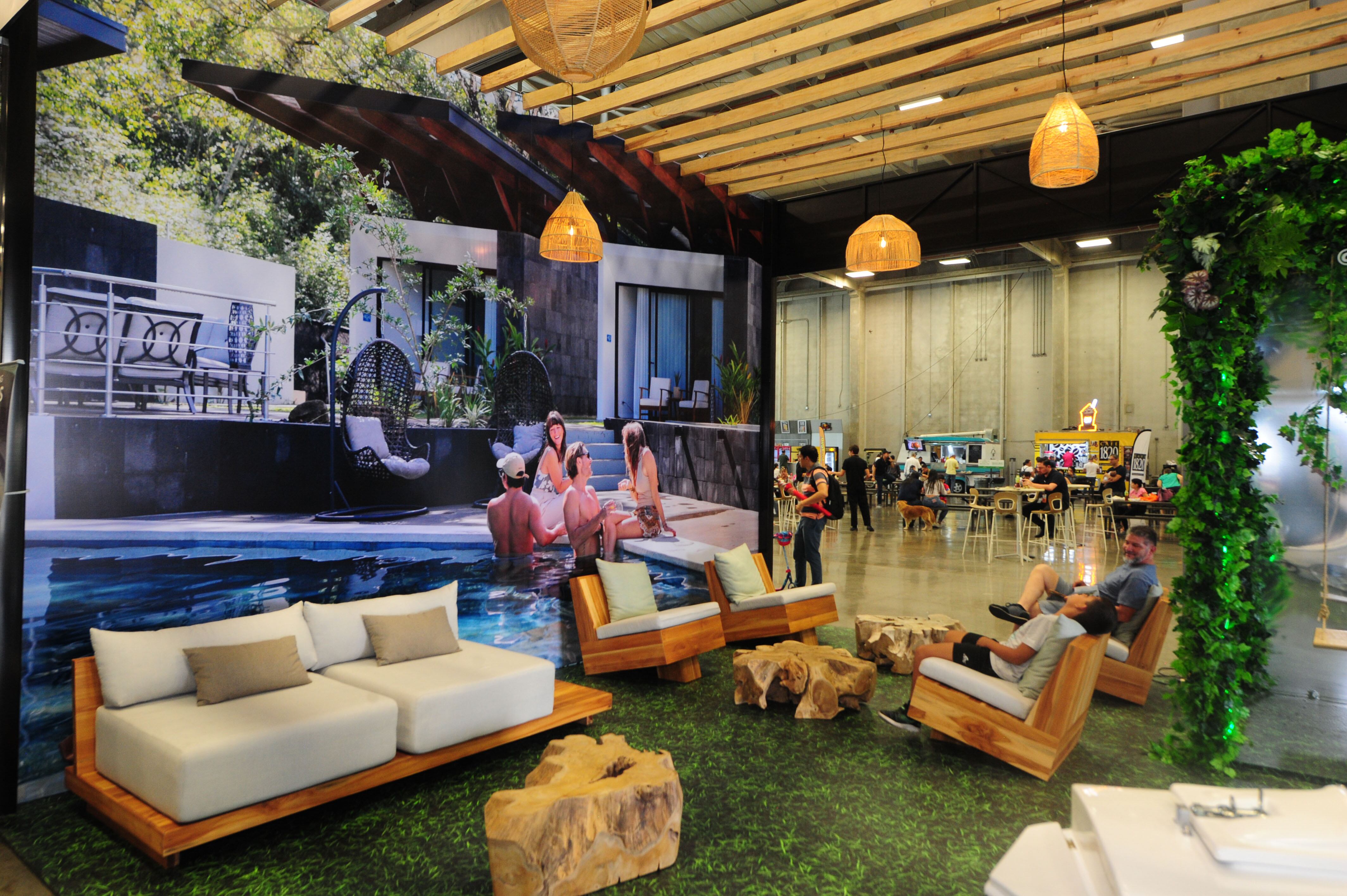 EXPOCASA 2024, Parque Viva