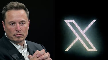 Elon Musk asegura que la red social X sufrió un “ciberataque masivo”