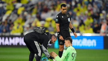 Juan Gabriel Calderón habló sobre la vez que Lionel Messi lo encaró y las opciones de que vuelva a pasar en el Mundial