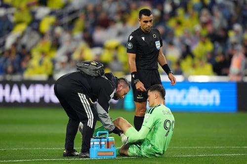 Juan Gabriel Calderón habló sobre la vez que Lionel Messi lo encaró y las opciones de que vuelva a pasar en el Mundial