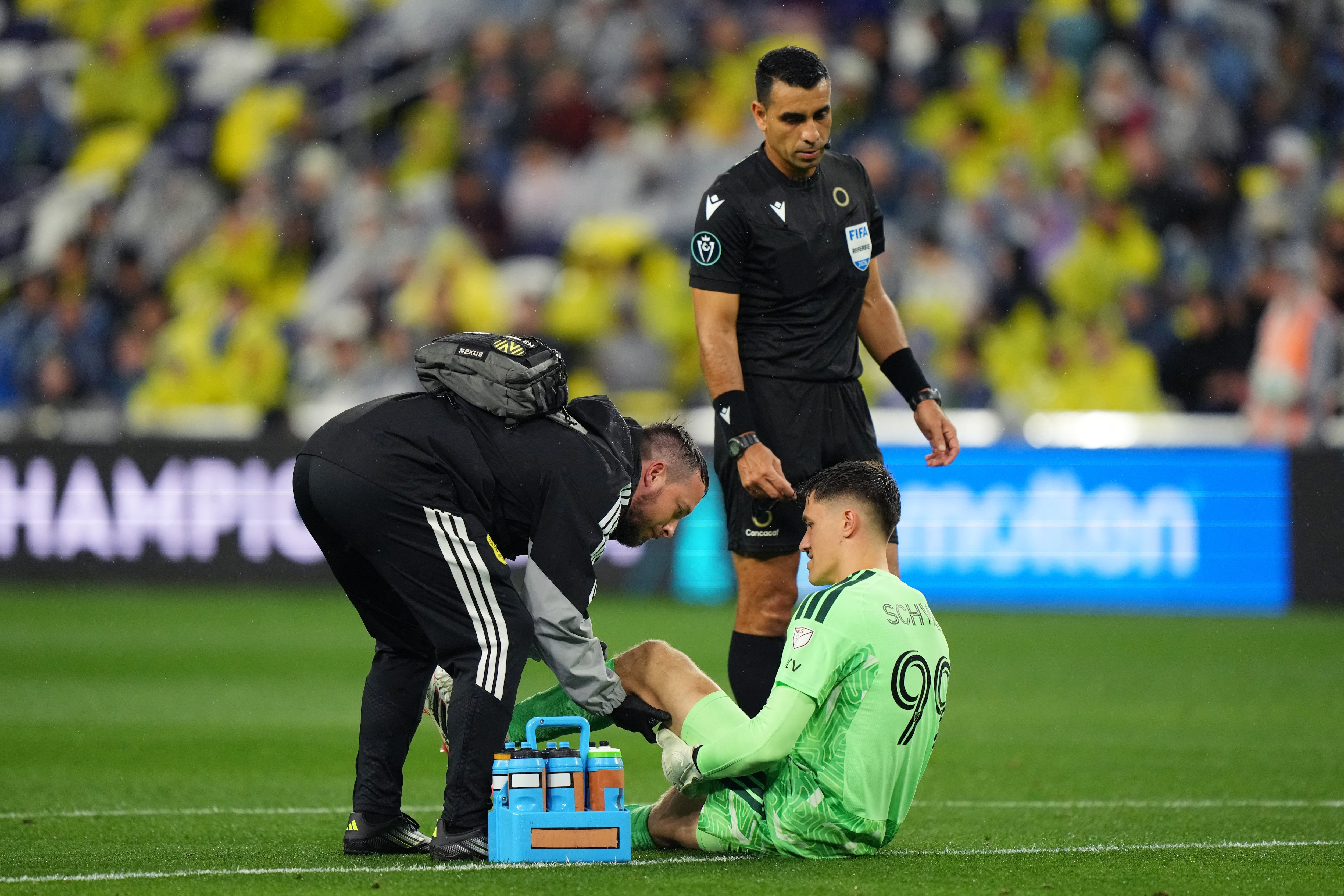 Nashville SC v Inter Miami CF - CONCACAF Champions Cup 2026