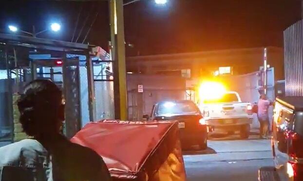 Balacera en Limón deja 4 fallecidos y 4 heridos. Foto cortesía.