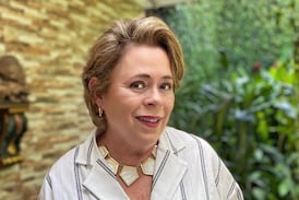 El desgarrador recuerdo de doña Gina pidiendo ayuda desde el balcón antes de morir en un incendio