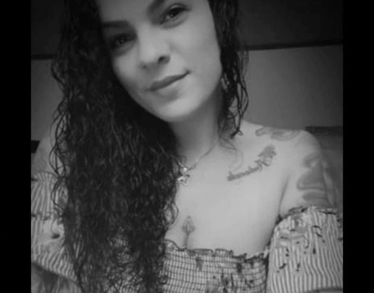 Braidyn Badilla fue encontrada sin vida dentro de un local en el centro de San Ramón. Foto cortesía.