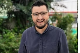 Daniel Céspedes contó cuáles alternativas tomó tras haber dejado de fumar