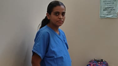 Mamá de tres hijas perdió 50 kilos en seis meses y cuando fue al hospital recibió una terrible noticia
