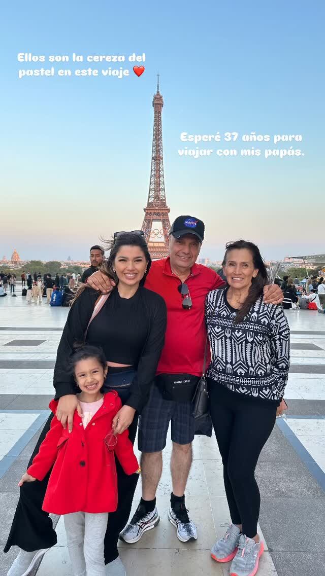 Melissa Durán, periodista y presentadora de televisión.