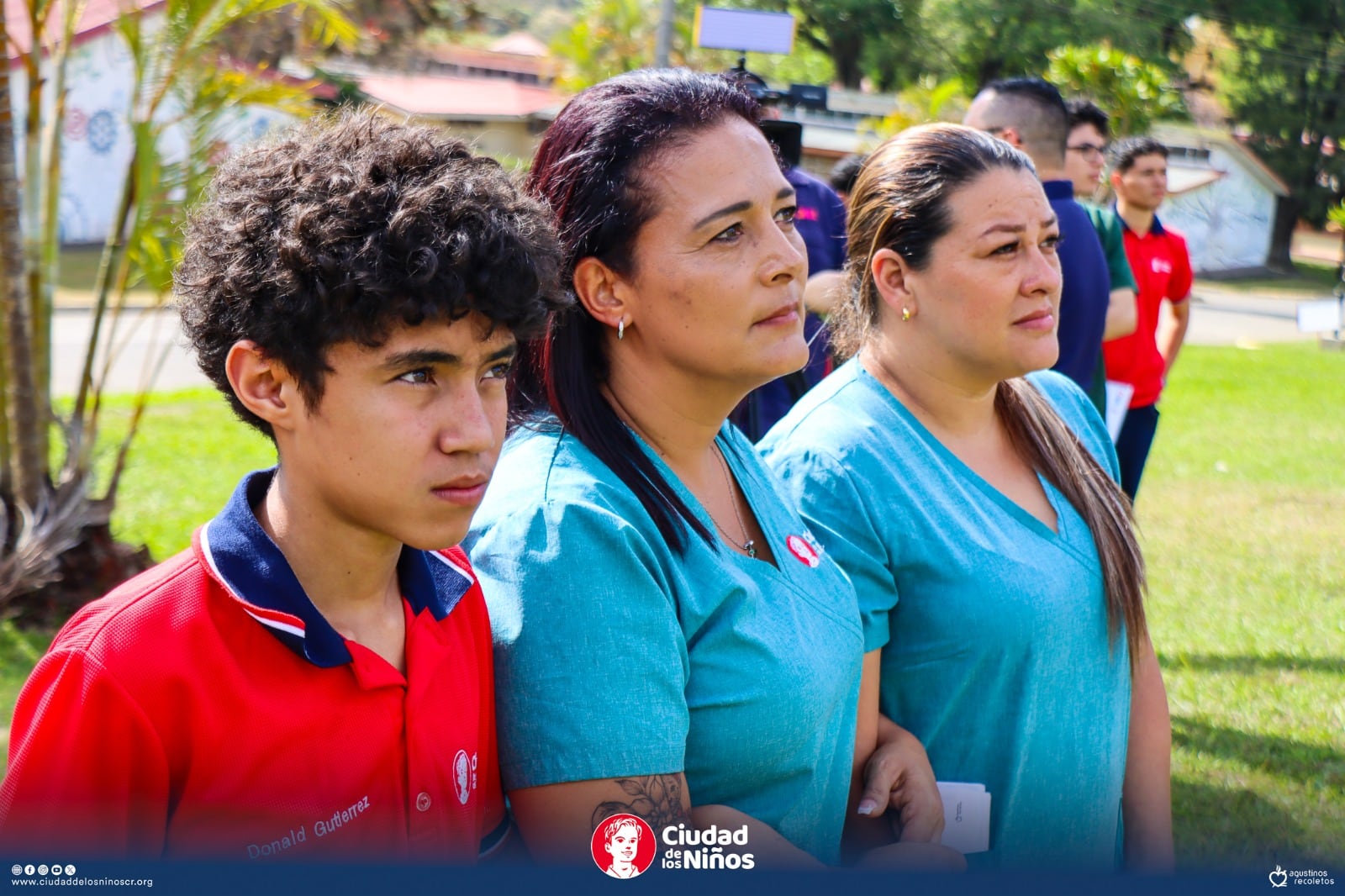 En el viacrucis del próximo Miércoles Santo en Ciudad de los niños (en Cartago), Ivannia Zúñiga se prepara para vivir uno de los momentos más intensos de su vida: representar a María, la madre de Jesús.
