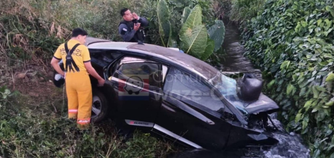 Accidente en Liberia, Jean Carlos Castro