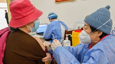 China dice que es “improbable” que el covid-19 se fugara de un laboratorio