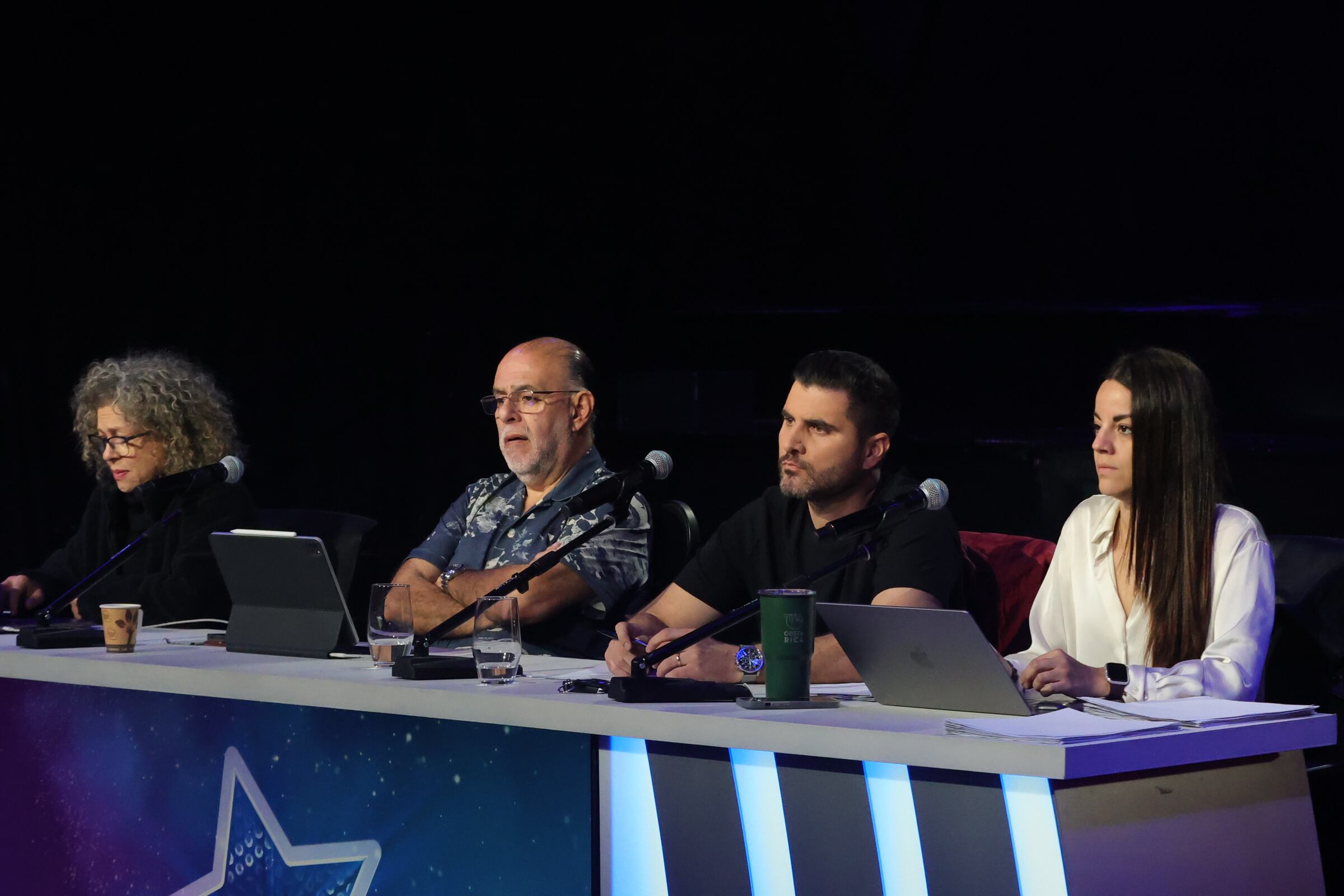 Fotos de audiciones para el programa Nace Una Estrella de teletica en su sétima temporada / foto John Durán