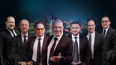 Gaviota formará parte del Festival Navideño 2025 en Heredia