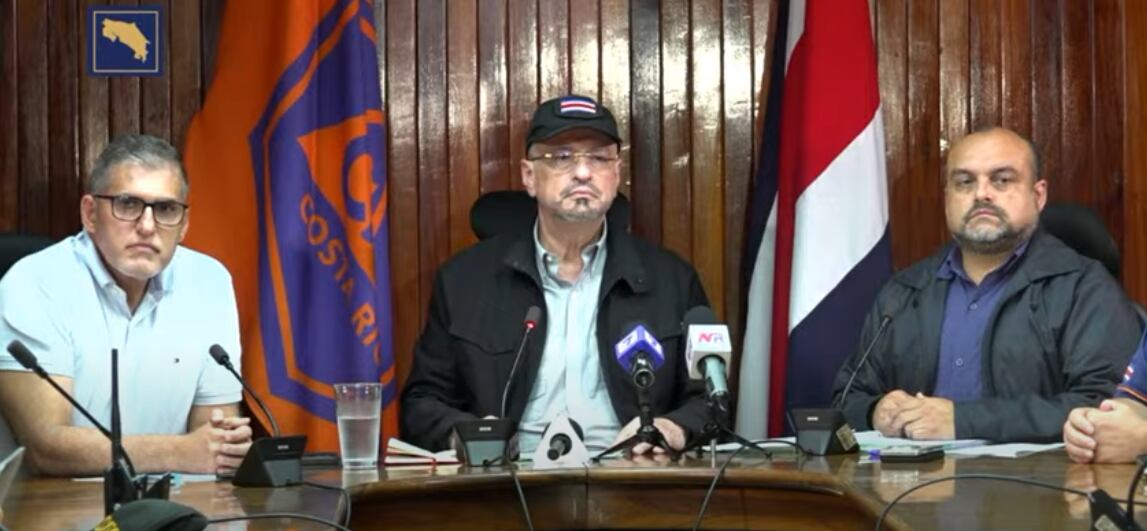 Emergencias que vive el país