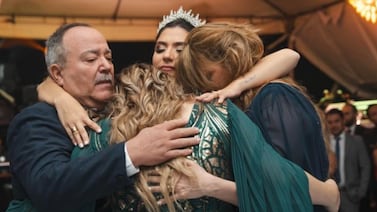 Esto fue lo último que pidió Tía Florita antes del fallecimiento de su hijo Carlos Echandi