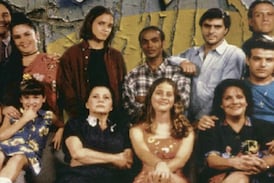 ¿Qué fue de Tony de El Barrio?, el actor Andrés Montero está irreconocible y cuenta su historia