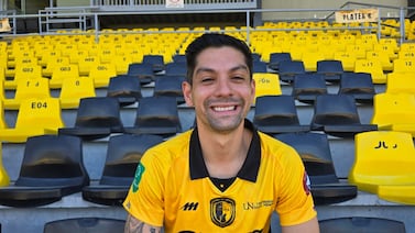 La frase de Cristian Gamboa que no caerá nada bien a los aficionados de Saprissa y Alajuelense