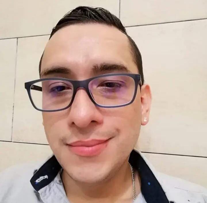 A Geirell Dario Aguilar Guevara, de 40 años, se le perdió el rastro desde el lunes 30 de setiembre anterior cuando iba para el trabajo. Foto: Paola Aguilar para La Teja