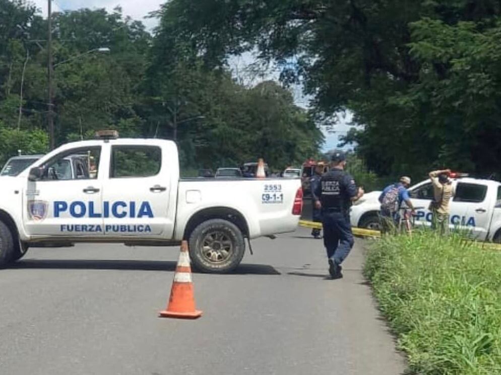 El fatal hecho ocurrió en San Fernando de Upala. Foto El Norte Hoy.