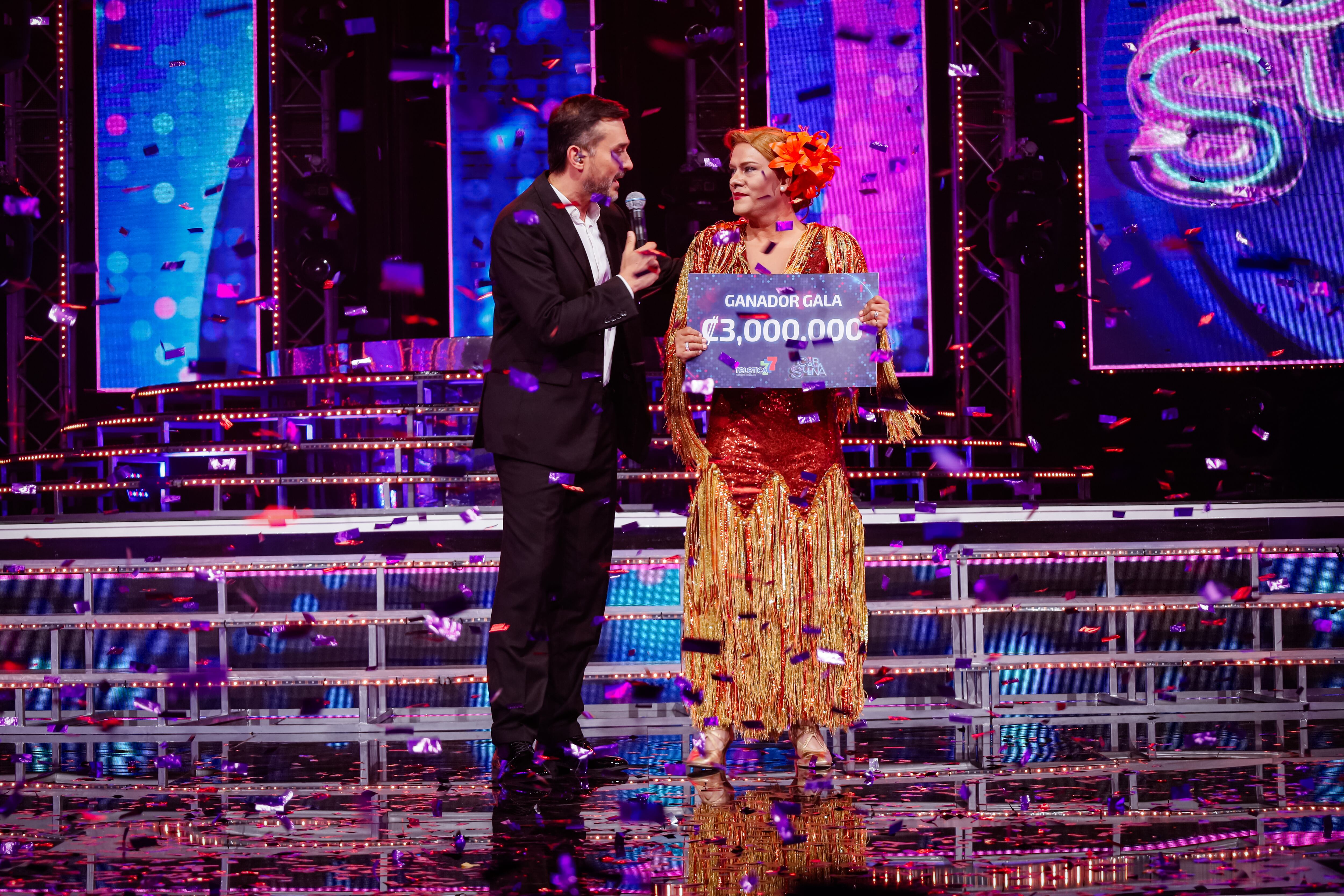 programa 3 de Tu Cara Me suena