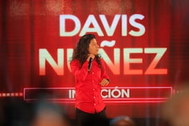 Davis Núñez cambió su hogar por una casa rodante y contó la parte que nadie le advirtió