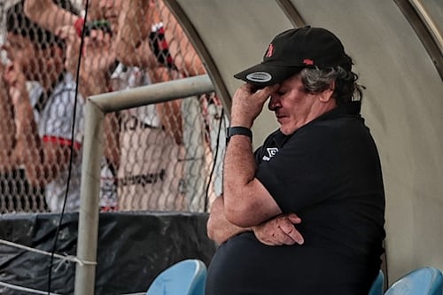 Óscar Ramírez respondió la gran pregunta que todos se hacen ¿Seguirá en Alajuelense?