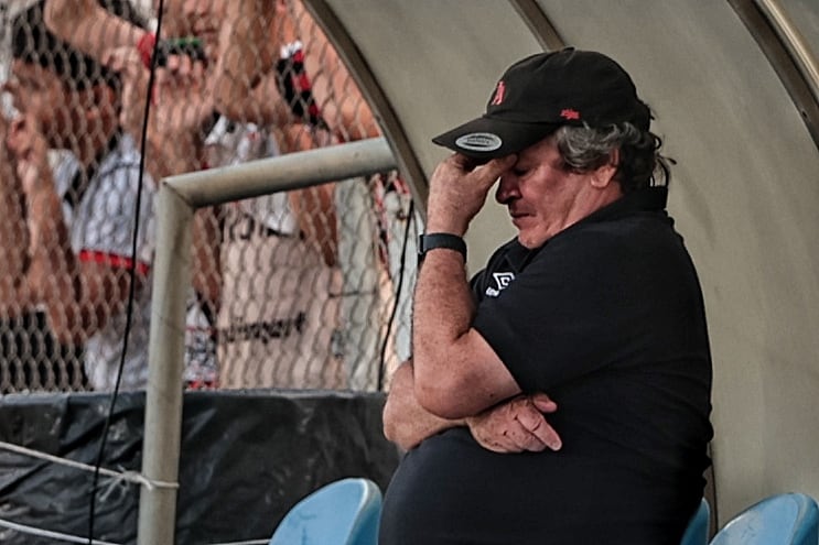 26/04/2026/ juego entre Municipal Liberia vs Liga Deportiva Alajuelense por la jornada 18 del torneo clausura en el estadio Edgardo Baltodano de Liberia / foto John Durán