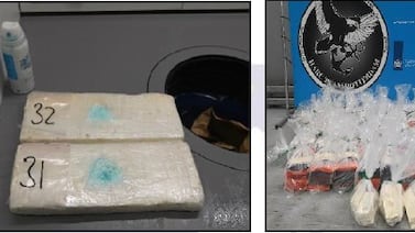 Allanan planta empacadora en San Ramón por envíos de cocaína detectados en Europa