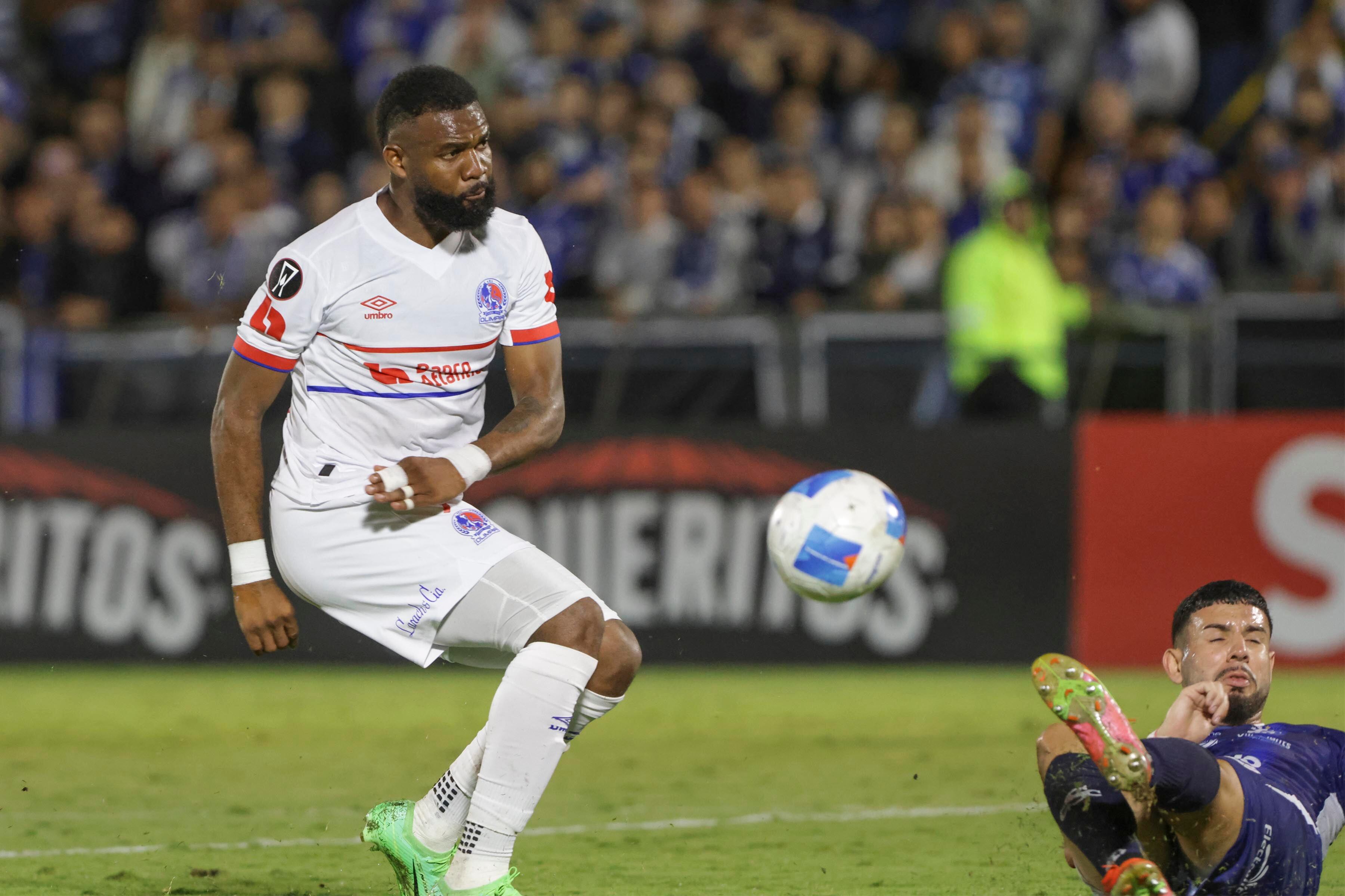 Cartaginés vs Olimpia