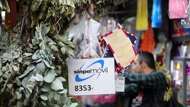 ¿Ya no podrá pagar en negocios con SINPE Móvil a partir del 1 de setiembre?