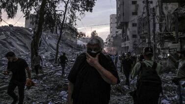 Famoso maquillista costarricense estaba en Israel durante ataque de Hamás y así lo vivió