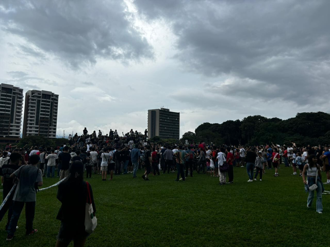 Gero Arias influencer argentino provocó perdidas millonarias en mundial realizado en Costa Rica