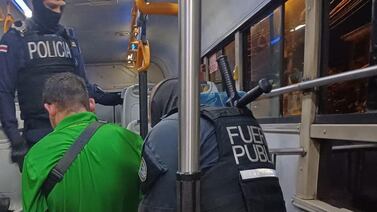 Así fue como sospechosos de sanguinario asesinato de supuesto chofer de app trataron de escapar