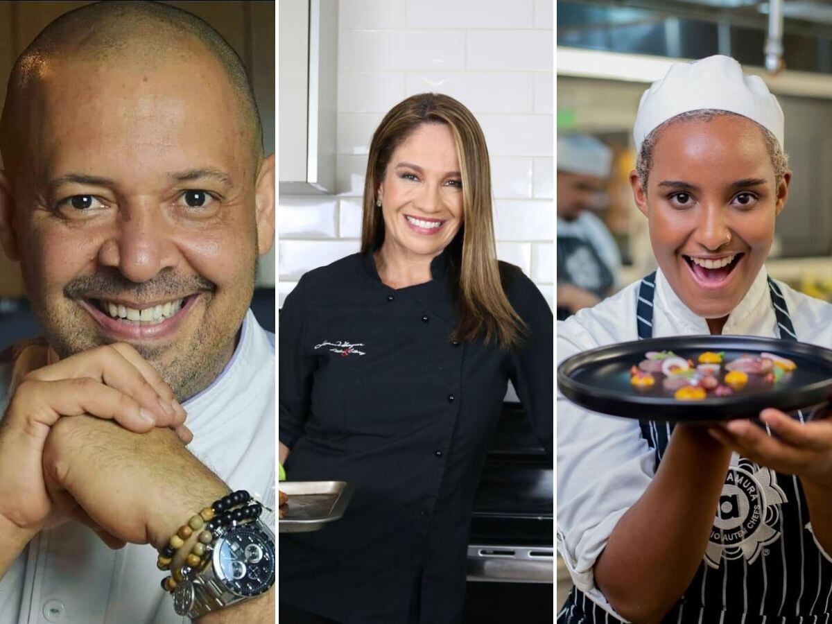 Cuatro chefs nos abrieron las puertas y nos contaron sus secretos para la hamburguesa perfecta.