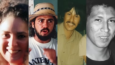 Costa Rica no olvida a los 4 amigos que murieron de forma misteriosa por defender a la naturaleza