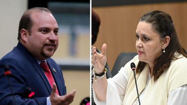 Pablo Heriberto Abarca, embajador de Costa Rica en México, dejó a los diputados picados