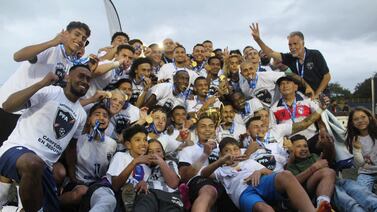 ¿De dónde salió Antioquia? El nuevo inquilino de la Liga de Ascenso