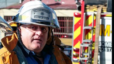 Director de Bomberos denunció penalmente a Presidenta del INS por una delicada razón