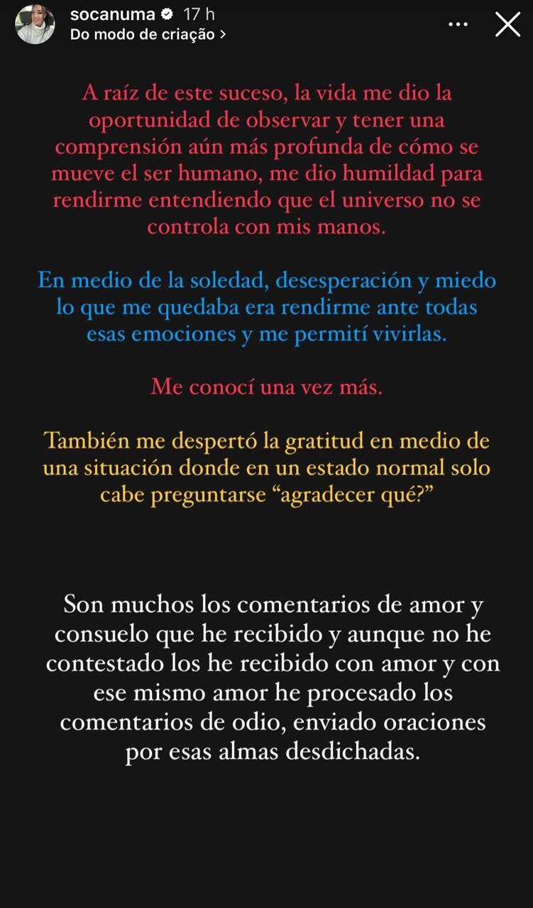 Nina Costa, modelo tica de OnlyFans