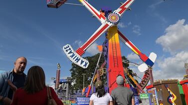 Fiestas de Zapote tendrán un anfiteatro y serán vigiladas por 21 cámaras de seguridad