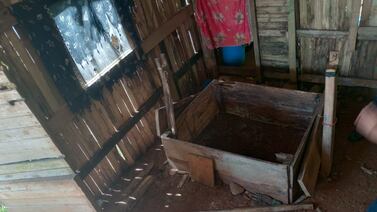 Abuelita del niño de 3 años que murió en un pozo cuenta qué la mantiene en pie