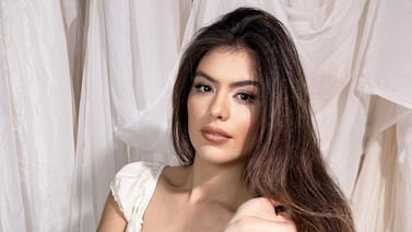 María Fernanda Rodríguez, exmiss Costa Rica, recordó que este 24 de setiembre habría vivido su día más feliz