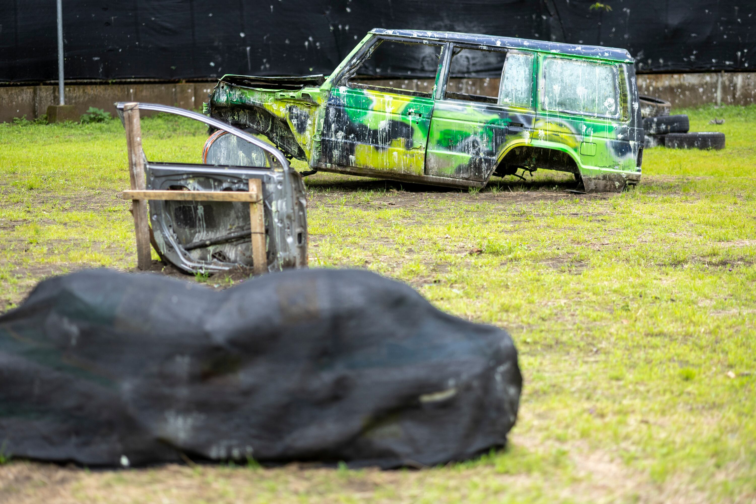 MATERIAL EXCLUSIVO LA TEJA.
15/07/2024, Alajuela, Grecia, Avantura, entrevista con los dueños de Avantura Park, Jazmin Alfaro Saborio y Bryan Lobo Matamoros, para conocer acerca del parque de aventura.