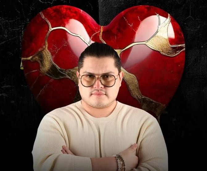 Jorge Chicas, cantante nacional