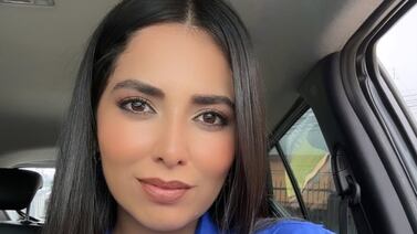 Nueva periodista de Teletica es de Cartago, aficionada al Saprissa y brincó de la competencia a canal 7
